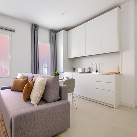 Flatiron Apartment Madrid Bagian luar foto