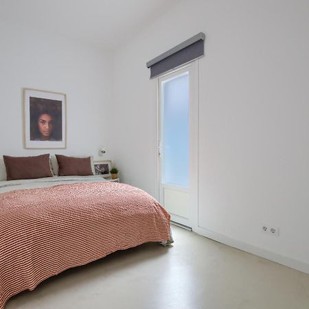 Flatiron Apartment Madrid Bagian luar foto